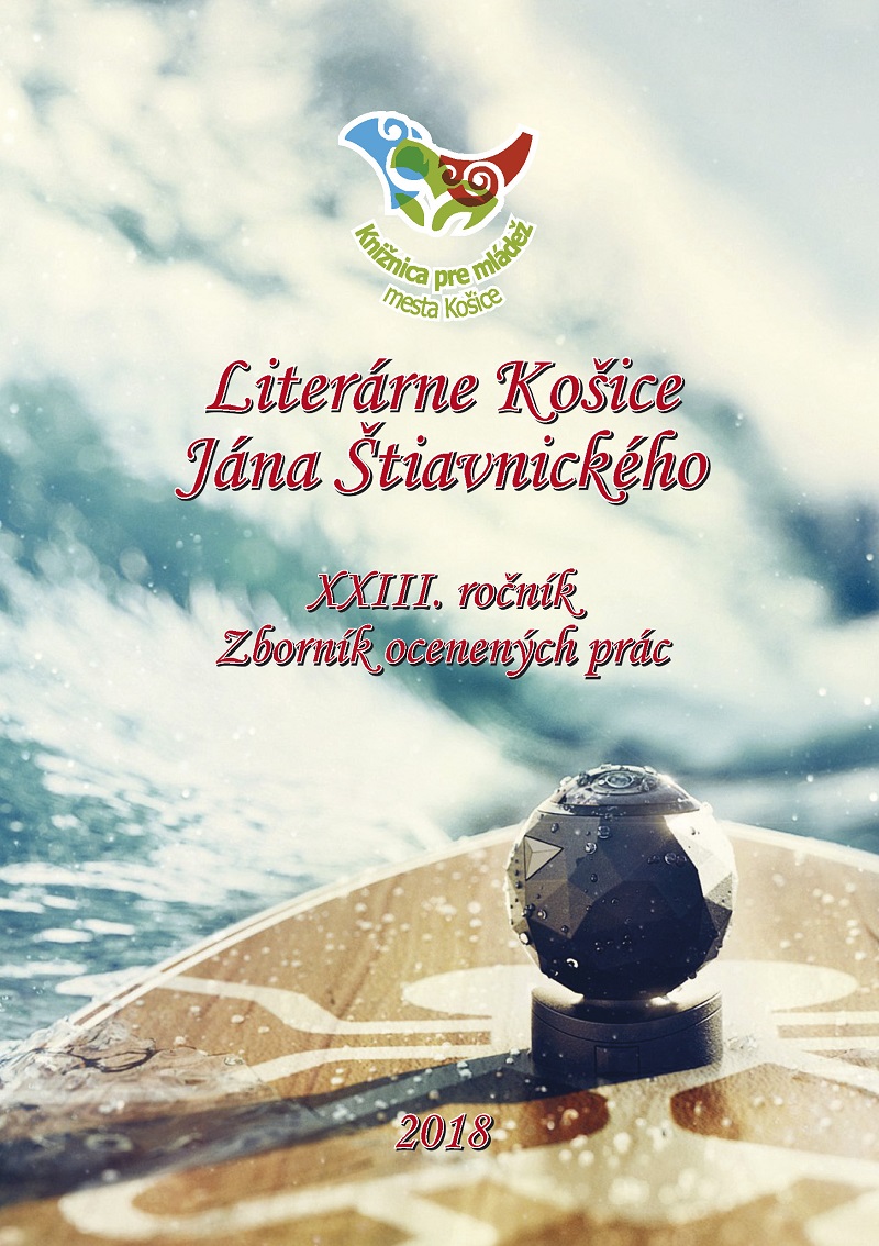 Literárne Košice 2018